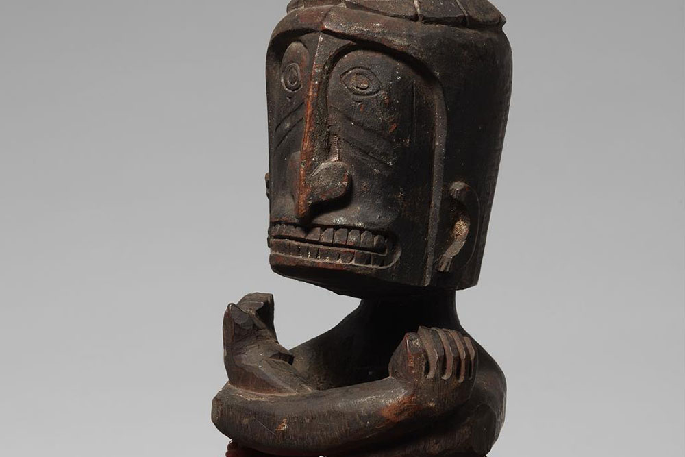 Top hammer price for Korwar from the Blekkink Collection