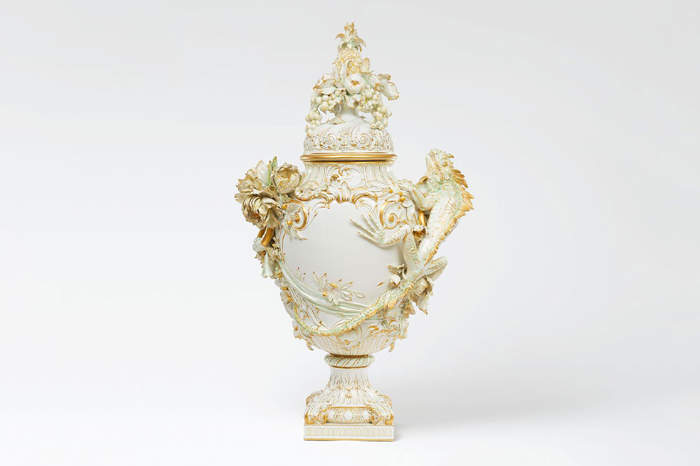 Lempertz Jubilee Auction sees the Return of a magnificent Vase to Berlin