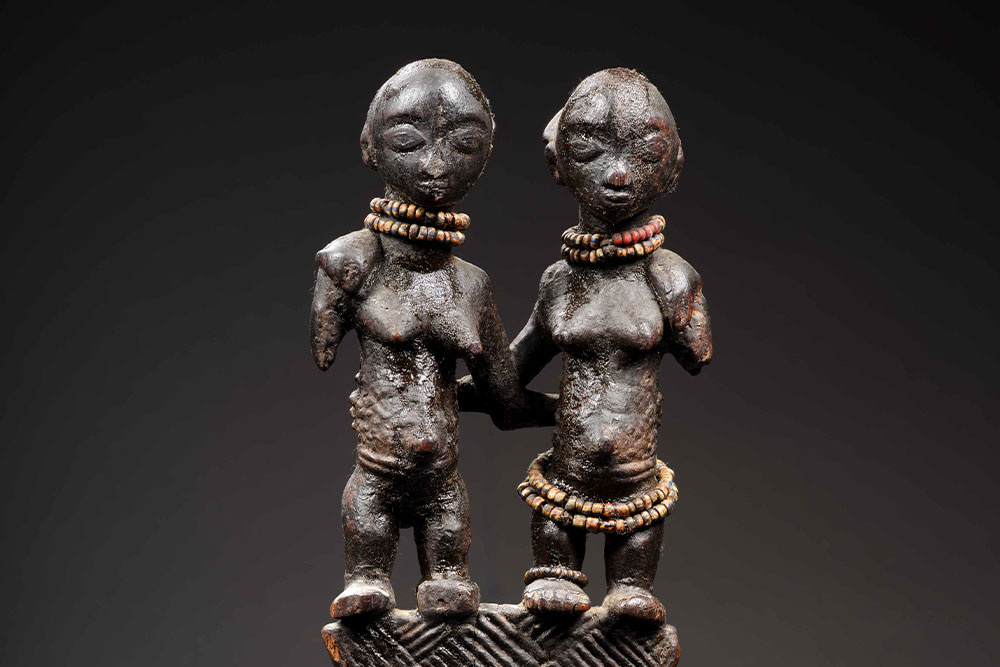 AFRICAN & OCEANIC ART - The Jean-Jacques Rotthier Collection