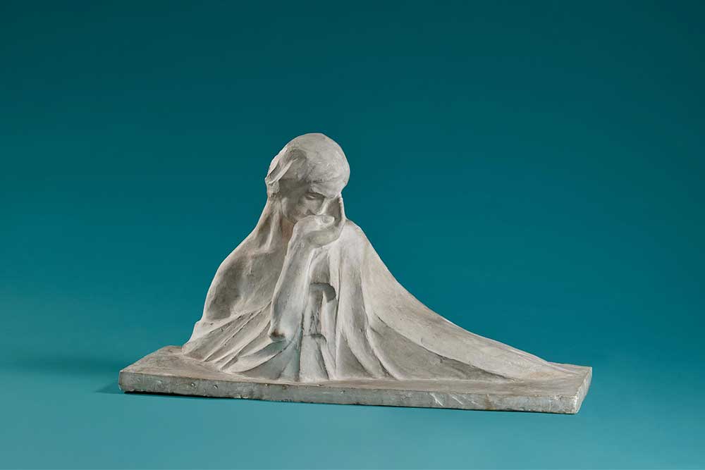 Auction 1233 and 1234 - Modern and Contemporary Art - Million result with Expressionism