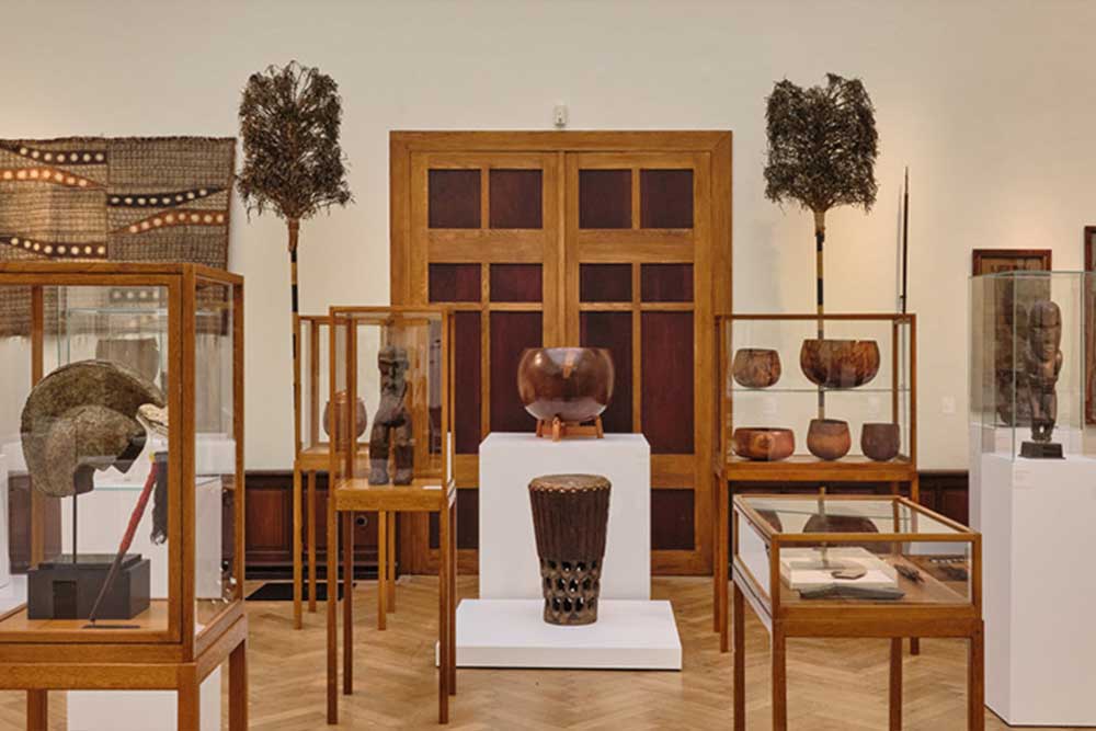 "Polynesian Art" Exhibition in Brussels