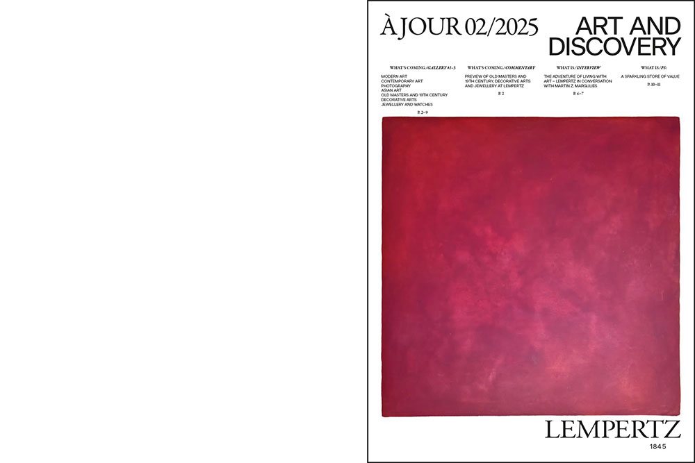 Á JOUR 02/2025 - ART AND DISCOVERY
