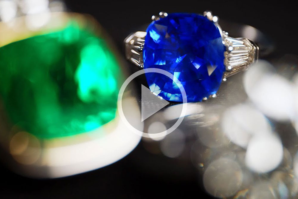 Exceptional Gemstones - Autumn Auctions 2025 at Lempertz