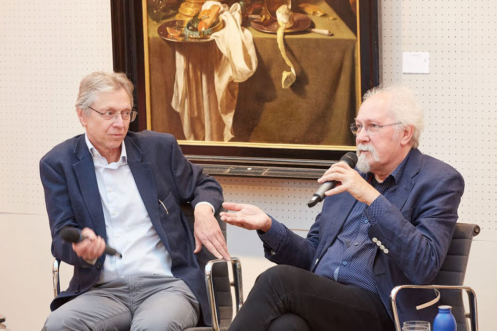 Old masters, new collectors | Dr. Fred G. Meijer in conversation with Walter Straten