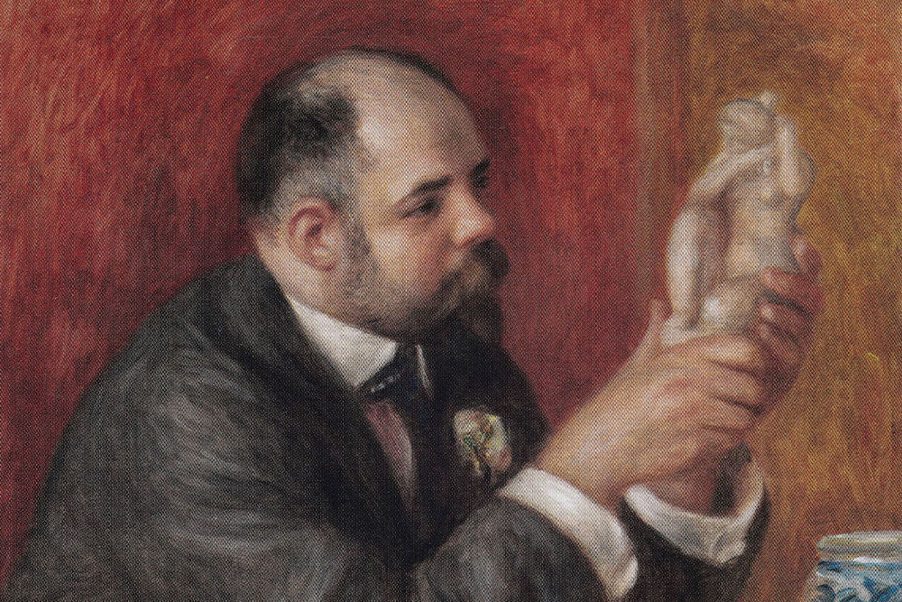 Avec le droit d’édition - Outstanding Works by Aristide Maillol from the Édition Vollard from a French Private Collection