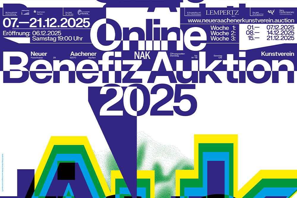 NAK Online Benefiz Auction 2025