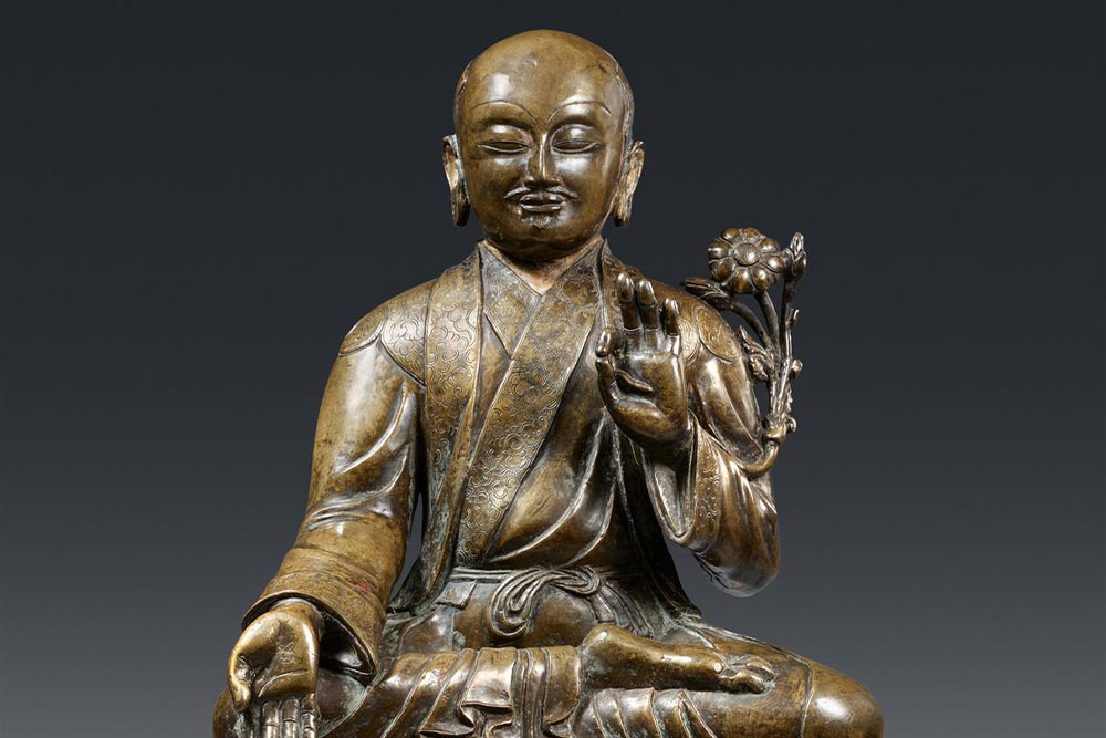 Auction 1281 Asian Art Post-Sale Review