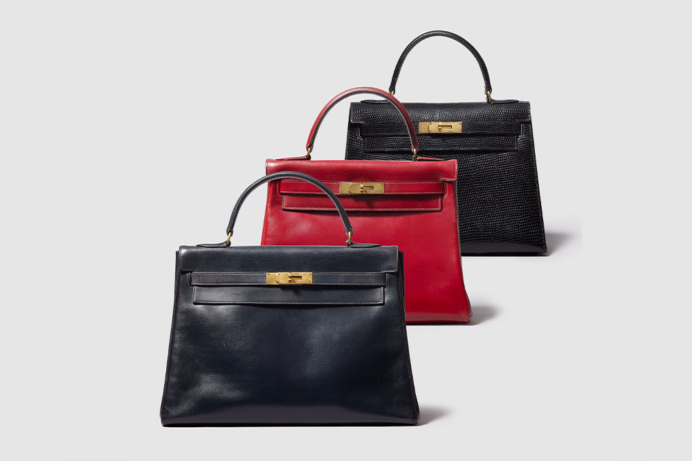 Lempertz to sell three Kelly Bags by Hermès