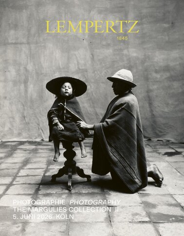 Auction - Photography - The Margulies Collection, Part II - Online Catalogue - Auction 1290 – Purchase valuable works of art at the next Lempertz-Auction!