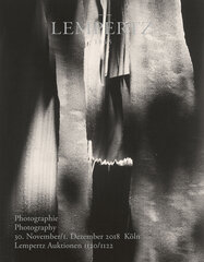 Auction Catalogue 1120 Photography, Photography Auction Catalogue 1120 Photography, Photography