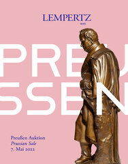 Auction Catalogue 1193 The Prussian Sale, The Prussian Sale