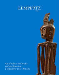 Auction Catalogue 1167 Art of Africa, The Pacific and The Americas, Art of Africa, The Pacific and The Americas