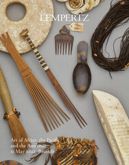 Auction Catalogue 1205 Art of Africa, Oceania and the Americas, Art of Africa, Oceania and the Americas