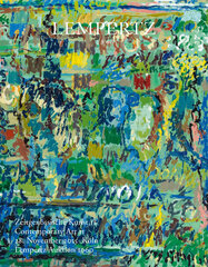 Auction Catalogue 1060 Contemporary Art - November 28, 2015, Contemporary Art II Auction Catalogue 1060 Contemporary Art - November 28, 2015, Contemporary Art II