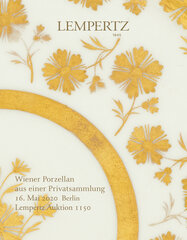 Auction Catalogue 1150 The Prussian Sale, Vienna Porcelain from a Private Collection Auction Catalogue 1150 The Prussian Sale, Vienna Porcelain from a Private Collection