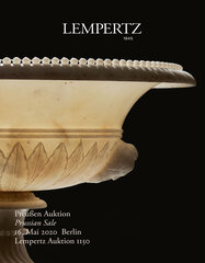 Auction Catalogue 1150 The Prussian Sale, The Prussian Sale Auction Catalogue 1150 The Prussian Sale, The Prussian Sale