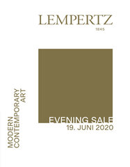Auction Catalogue 1155 Modern and Contemporary Art -Evening Sale, Modern and Contemporary Art -Evening Sale