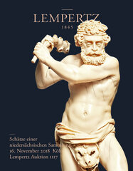 Auction Catalogue 1117 Decorative Arts, Treasures from a Lower Saxony Collection Auction Catalogue 1117 Decorative Arts, Treasures from a Lower Saxony Collection