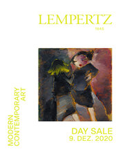 Auction Catalogue 1163 Day Sale - Modern and Contemporary Art, Modern Art Contemporary Art Day Sale