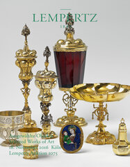 Auction Catalogue 1075 Decorative Arts, Selected Works Auction Catalogue 1075 Decorative Arts, Selected Works