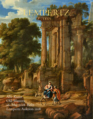 Auction Catalogue 1108 Old Masters and 19th Century Art, Old Master Paintings and Drawings Auction Catalogue 1108 Old Masters and 19th Century Art, Old Master Paintings and Drawings