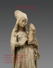 Auction Catalogue 1175 Old Masters, Sculptures