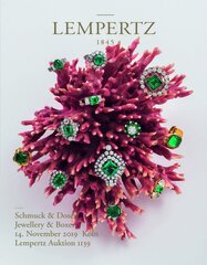Auction Catalogue 1139 Jewellery, Jewellery & Boxes Auction Catalogue 1139 Jewellery, Jewellery & Boxes