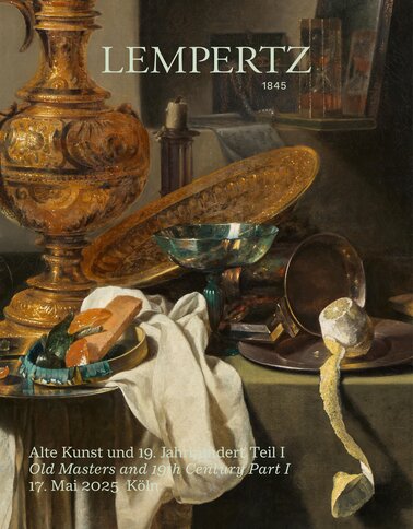 Auction - Old Masters and 19th Century Part I - Online Catalogue - Auction 1266 – Purchase valuable works of art at the next Lempertz-Auction!