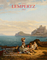 Auction Catalogue 1076 Old Masters, 19th Century Art Auction Catalogue 1076 Old Masters, 19th Century Art
