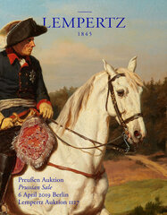 Auction Catalogue 1127 The Prussian Sale, The Prussian Sale Auction Catalogue 1127 The Prussian Sale, The Prussian Sale