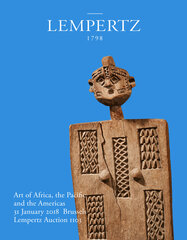 Auction Catalogue 1103 Art of Africa, the Pacific and the Americas, Art of Africa, the Pacific and the Americas Auction Catalogue 1103 Art of Africa, the Pacific and the Americas, Art of Africa, the Pacific and the Americas