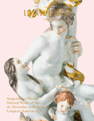 Auction Catalogue 1117 Decorative Arts, Selected Works of Art Auction Catalogue 1117 Decorative Arts, Selected Works of Art