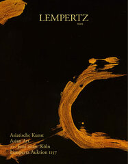 Auction Catalogue 1157 Asian Art, Asian Art