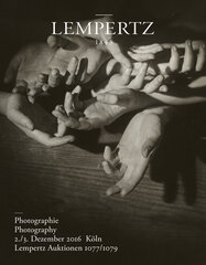 Auction Catalogue 1077 Photography, Photography Auction Catalogue 1077 Photography, Photography
