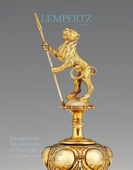 Auction Catalogue 1159 Decorative Arts, Decorative Arts