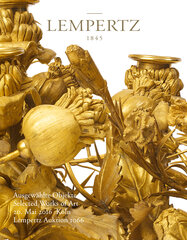 Auction Catalogue 1066 Decorative Arts, Selected Works of Art Auction Catalogue 1066 Decorative Arts, Selected Works of Art