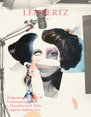 Auction Catalogue 1122 Contemporary Art, Contemporary Art II Auction Catalogue 1122 Contemporary Art, Contemporary Art II