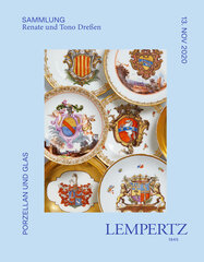 Auction Catalogue 1159 Decorative Arts, The Renate and Tono Dreßen Collection