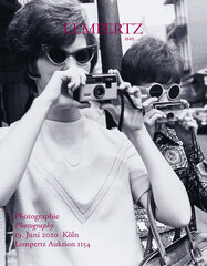 Auction Catalogue 1154 Photography, Photography