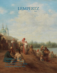 Auction Catalogue 1164 Paintings 15th to 19th Century, Paintings 15th to 19th Century