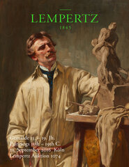 Auction Catalogue 1074 Paintings 15th-19th C., Paintings 15th-19th Centuries Auction Catalogue 1074 Paintings 15th-19th C., Paintings 15th-19th Centuries