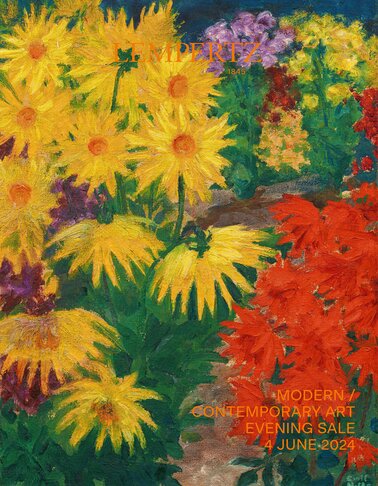 Auction - Modern and Contemporary Art - Evening Sale - Online Catalogue - Auction 1247 – Purchase valuable works of art at the next Lempertz-Auction!