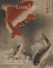 Auction Catalogue 1166 Asian Art, sian Art