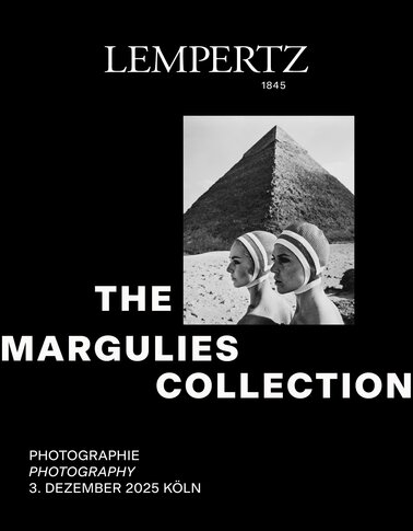 Auction - Photography | The Margulies Collection Part I - Online Catalogue - Auction 1277 – Purchase valuable works of art at the next Lempertz-Auction!