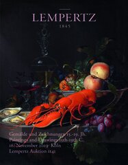 Auction Catalogue 1141 Old Masters and 19th Century Art, Paintings and Drawings 15th - 19th C. Auction Catalogue 1141 Old Masters and 19th Century Art, Paintings and Drawings 15th - 19th C.