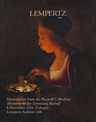 Auction Catalogue 1168 Masterpieces from the Bischoff Collection, Masterpieces from the Bischoff Collection