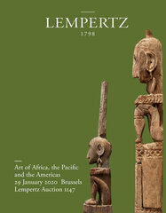 Auction Catalogue 1147 African and Oceanic Art, Art of Africa, the Pacific and the Americas Auction Catalogue 1147 African and Oceanic Art, Art of Africa, the Pacific and the Americas