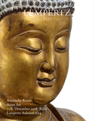 Auction Catalogue 1124 Asian Art, Asian Art Auction Catalogue 1124 Asian Art, Asian Art