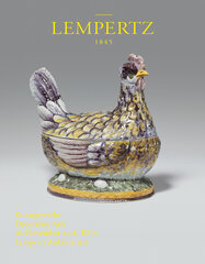Auction Catalogue 1117 Decorative Arts, Decorative Arts Auction Catalogue 1117 Decorative Arts, Decorative Arts