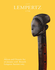 Auction Catalogue 1063 African and Oceanic Art, African and Oceanic Art Auction Catalogue 1063 African and Oceanic Art, African and Oceanic Art